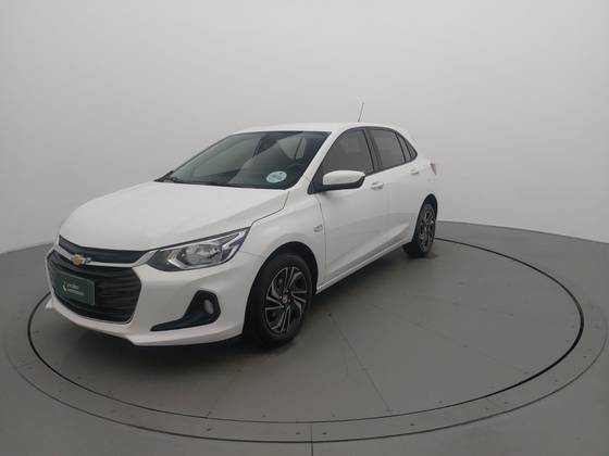 CHEVROLET ONIX 1.0 TURBO FLEX LT MANUAL